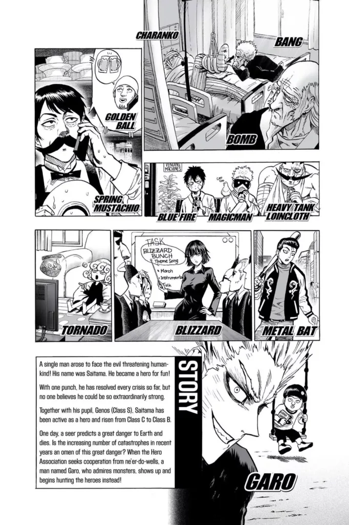 one punch man ch48 page06